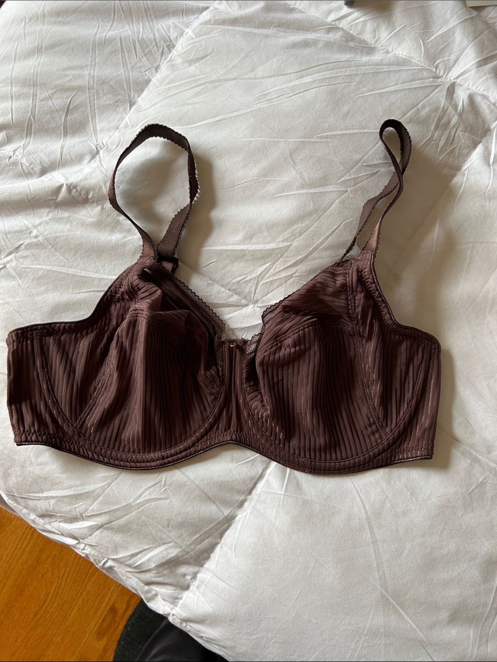 Fantasie Chocolate Brown Underwire Bra